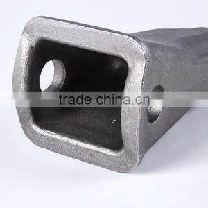 Forged Bucket Teeth 1U3352RC for Excavator E320 thumbnail-2