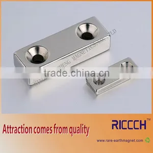 Strong Two Screw Gun Magnet to Hold Guns thumbnail-1