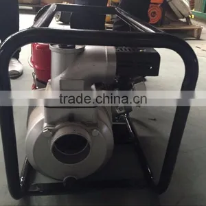 Kerosene Water Pump Wp-30k, Gx160 thumbnail-3
