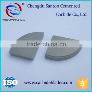 D120 Cemented Carbide Cutter Tool Brazed Tips thumbnail-1