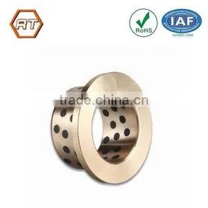Customized Brass Electric Motor Bushing thumbnail-1