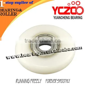 Miniature Sliding Gate Bearing Wheels/hanging Bearing Roller thumbnail-1