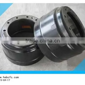 Semi Truck Brake Drum 3600AX for South America Trucks thumbnail-1