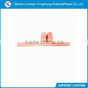 Silicon Red Color Slab Rubber Pad thumbnail-3