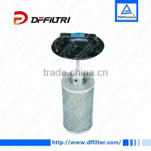 Stainless Steel Hydraulic Oil Filter XNL160* Hydraulic Tank Mounted Return Line Filter Series thumbnail-2