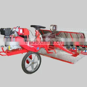 Weifang Taishan Hot Sale Riding Type Rice Seedling Transplanter thumbnail-1