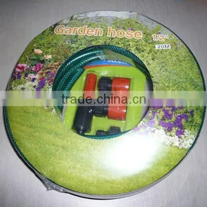 Flexible Pvc Garden Water Hose thumbnail-1
