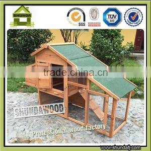 SDC03 Best Selling Wooden Chicken Coop thumbnail-1
