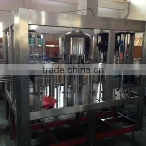 Good Quality Washing-filling-capping Line Price thumbnail-1