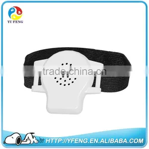 2017 Voice Record Anti Bark Collar Sound Equipment for Dog thumbnail-5