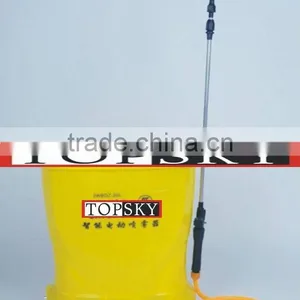 Electric Knapsack Sprayer 20L thumbnail-1