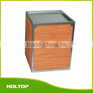 Crosscurrent Flow Heat Exchanger for Ventilation Respiratory System thumbnail-3