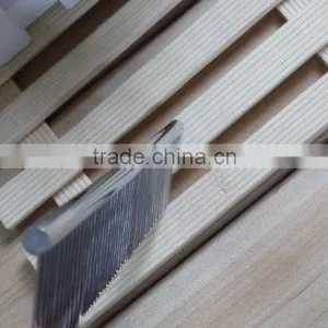 2015 Wholesales Cheap Good Silver Pet Hair Brush thumbnail-6