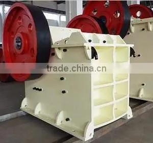 Good Performance PE 400X600Z Mobile Stone Crushing Machine for Primary and Secondary Stone Crushing thumbnail-1
