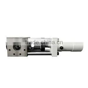 Continuous Filtration Screen Changer for Plastic Pelletizing Machinery thumbnail-1
