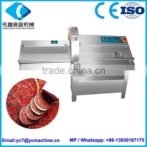 Sausage Bacon Ham Big Rib Cutting Machine thumbnail-1