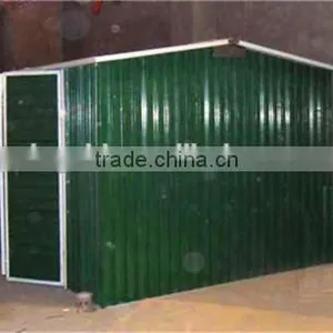 Super Sale China Steel Garden Shed House thumbnail-1