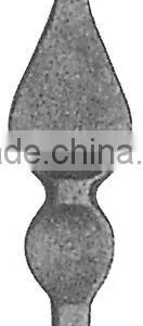 Wrought Iron Spearhead thumbnail-1