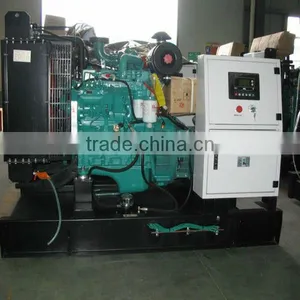 Fujian Water Cooled Power Diesel Generator Set Price Of 50kva thumbnail-1
