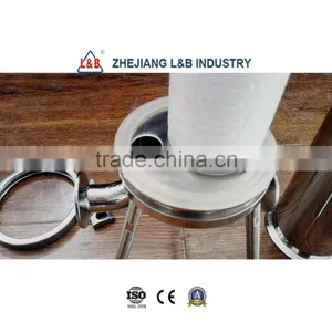 Hygienic Inox Liquid Microporous Film Filter thumbnail-5