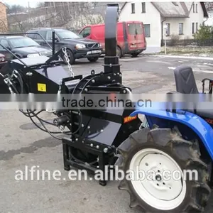 Factory Directly Sale High Efficiency Pto Wood Chipper thumbnail-3