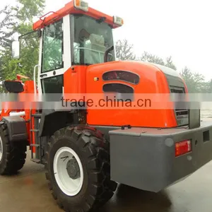 Whell Loader Made in China With Komatsu Technology thumbnail-3