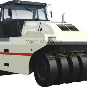 Top Brand Hydraulic Pneumatic Road Roller,20-30 Ton Road Roller thumbnail-1