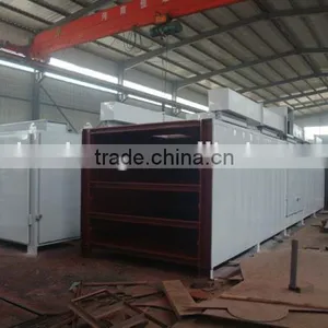 Mesh Belt Dryer Price for Sale,Application of Mesh Belt Dryer thumbnail-3