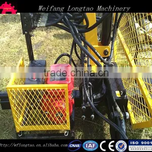 ATV Available Mini Log Trailer With Grapple LT3000 thumbnail-2