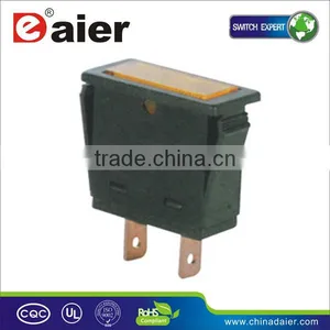 WL-05 12VDC 50mA Horn Panel Mount Retangular Auto Switch thumbnail-1