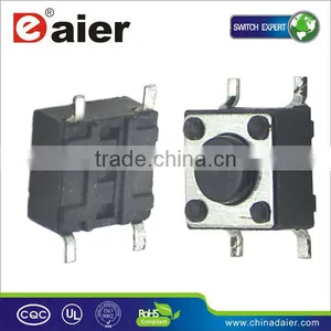 4 Pin SMD 4.5MM Tact Switch thumbnail-1