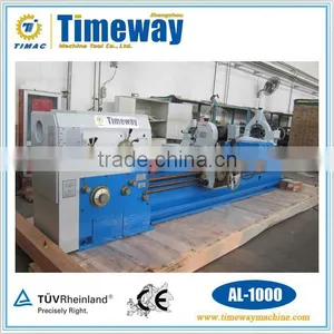 3 Tons Loading Metal Industry Lathe AL-1000 thumbnail-1