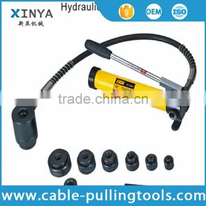 SYK-8 Hole Punches Hydraulic Punch Driver, Knockout Punching Tools thumbnail-1