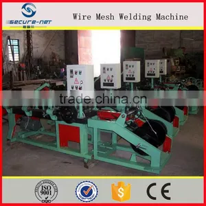 Hot Sell Iron Net Making Machine With Factory thumbnail-3
