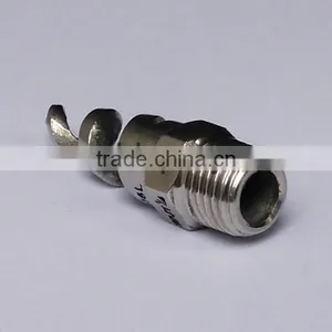 1/4" Stainless Steel Spiral Cone Atomization Nozzle for Industrial Spray Dust Remove thumbnail-4