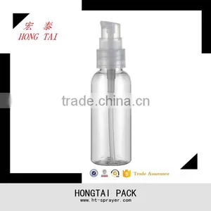 China Supplier Plastic Clear Pet Bottles Made in China 50ML thumbnail-1