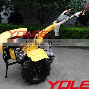 Tiller, Rotary Tiller, Kama Tiller thumbnail-2