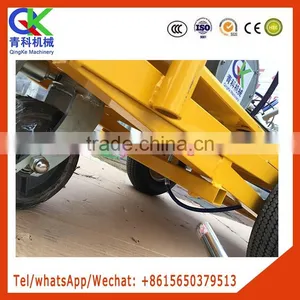 New Style Handpush Line Scribing Machine thumbnail-1