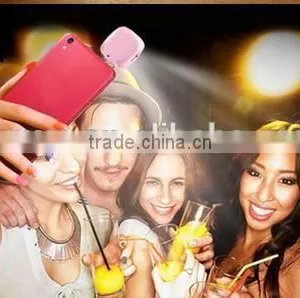 High Quality Universal Phone Flashlight Selfie Led Light thumbnail-5