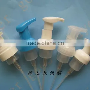Plastic Foam Soap Pump 43mm thumbnail-1