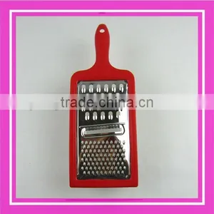 Kitchen Grater Stainless Stell Grater With Plastic Container thumbnail-1