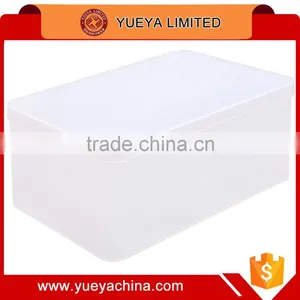 Clear Shoe Storage Box With Cover --L thumbnail-1