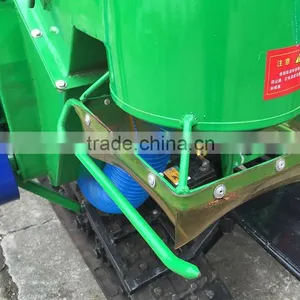 Best Wheat Harvester Combine Machine Price thumbnail-5