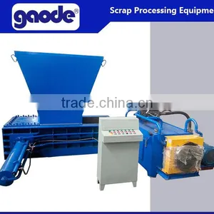 Small Aluminum Can Baler for Sale thumbnail-1
