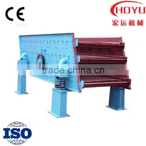 Iron Ore/zine Ore Multilayers Vibrating Screen Linear Screen thumbnail-1