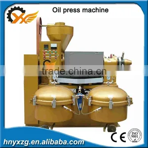 Easy Installation Yuxiang Machinery Oil Press Machine Japan thumbnail-1