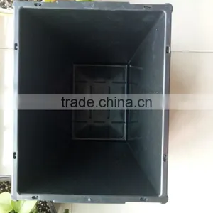 Plastic Flower Pot With Tulip, for Flower House thumbnail-6