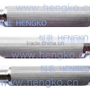 Stainless Steel Hydraulic Oil Filter Cartridge thumbnail-6