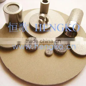 0~90 Microns Sintered Brass Fuel Oil Filter Plate thumbnail-2