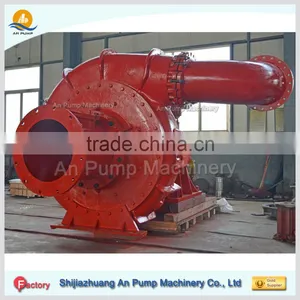 High Density Gravel Pump Centrifugal Type Application On-Site thumbnail-5